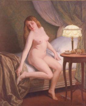 硃爾斯 斯卡爾貝 Naked Beauty 硃爾斯 斯卡爾貝 Naked Beauty